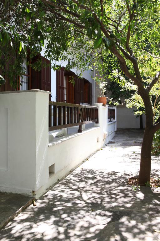 Hotel Angeliki Ирайон Екстериор снимка