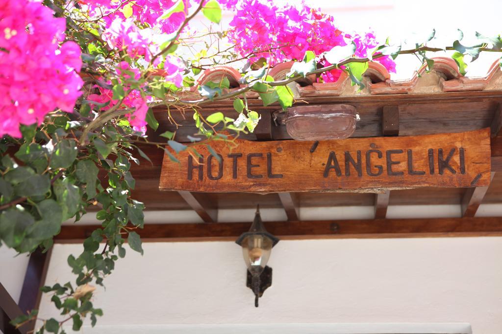 Hotel Angeliki Ирайон Екстериор снимка