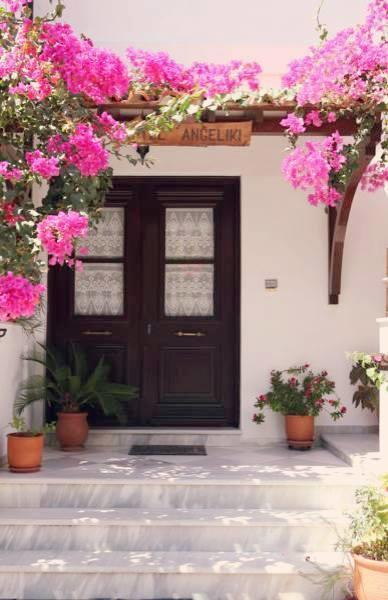 Hotel Angeliki Ирайон Екстериор снимка