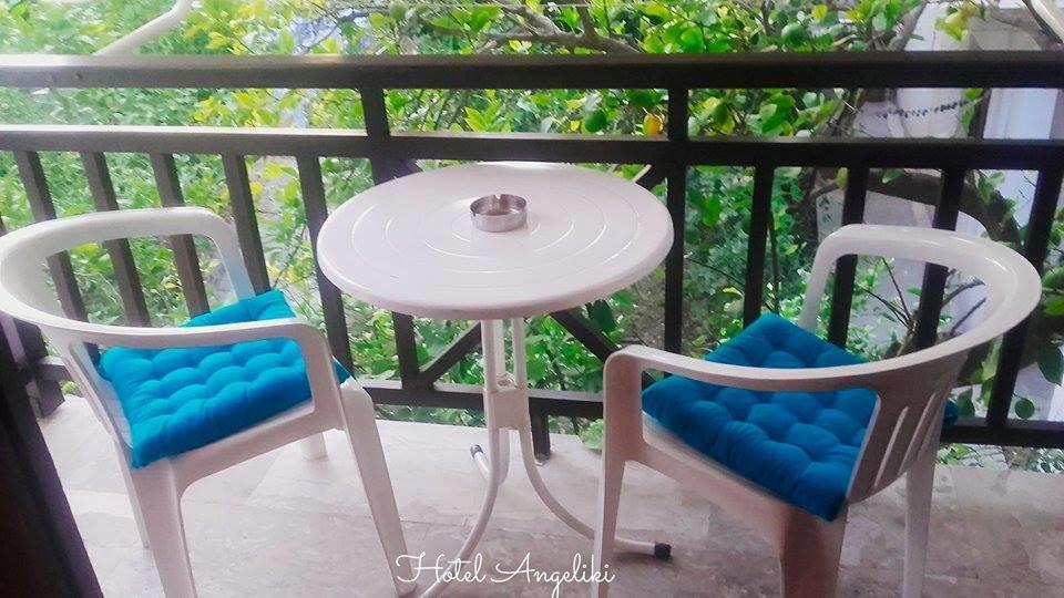 Hotel Angeliki Ирайон Екстериор снимка