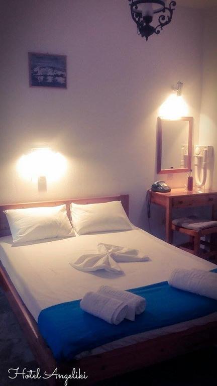 Hotel Angeliki Ирайон Екстериор снимка