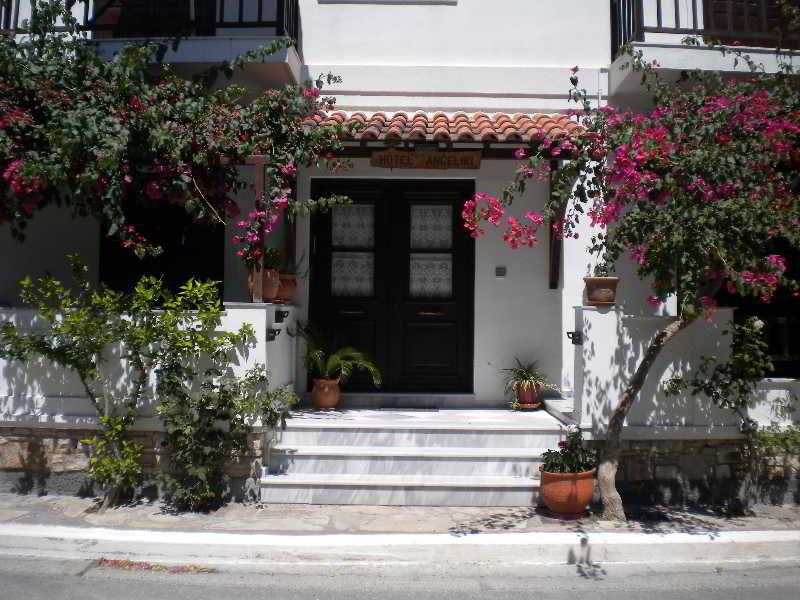 Hotel Angeliki Ирайон Екстериор снимка