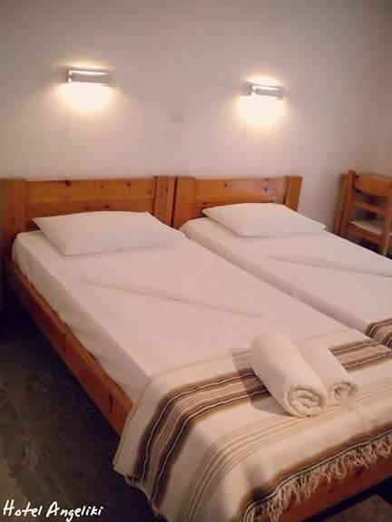 Hotel Angeliki Ирайон Екстериор снимка