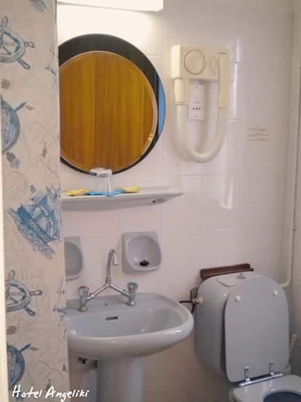 Hotel Angeliki Ирайон Екстериор снимка