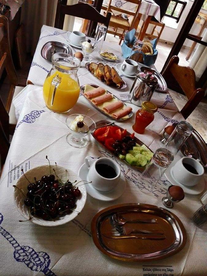 Hotel Angeliki Ирайон Екстериор снимка