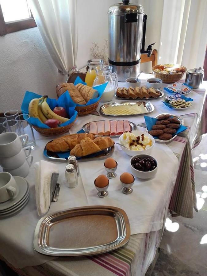 Hotel Angeliki Ирайон Екстериор снимка